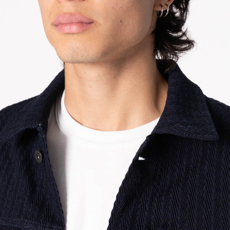 Denim Jacket  - Indigo Sugiaya - Indigo