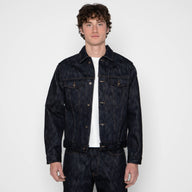 Denim Jacket - Prince Of Slub by Naked & Famous Denim