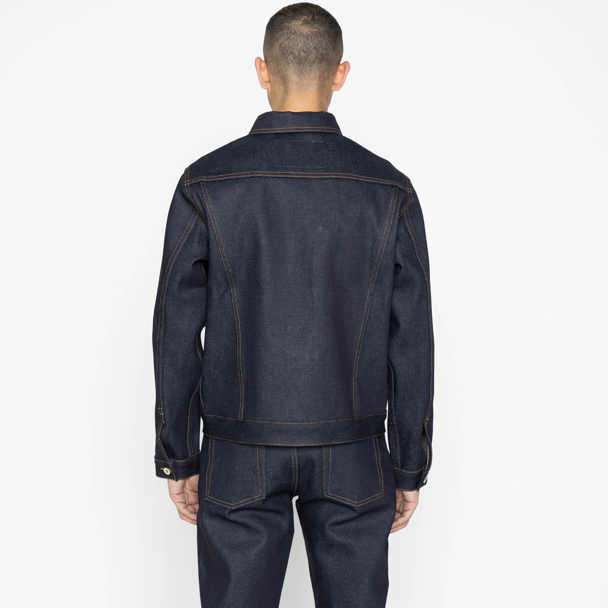 Denim Jacket - Elephant 2 Selvedge Reborn by Naked & Famous Denim
