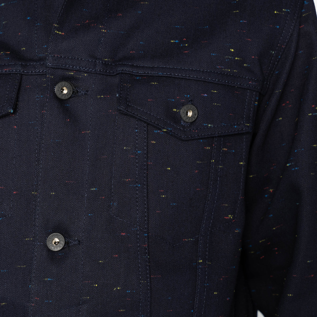 Denim Jacket - Galaxy Selvedge by Naked & Famous Denim