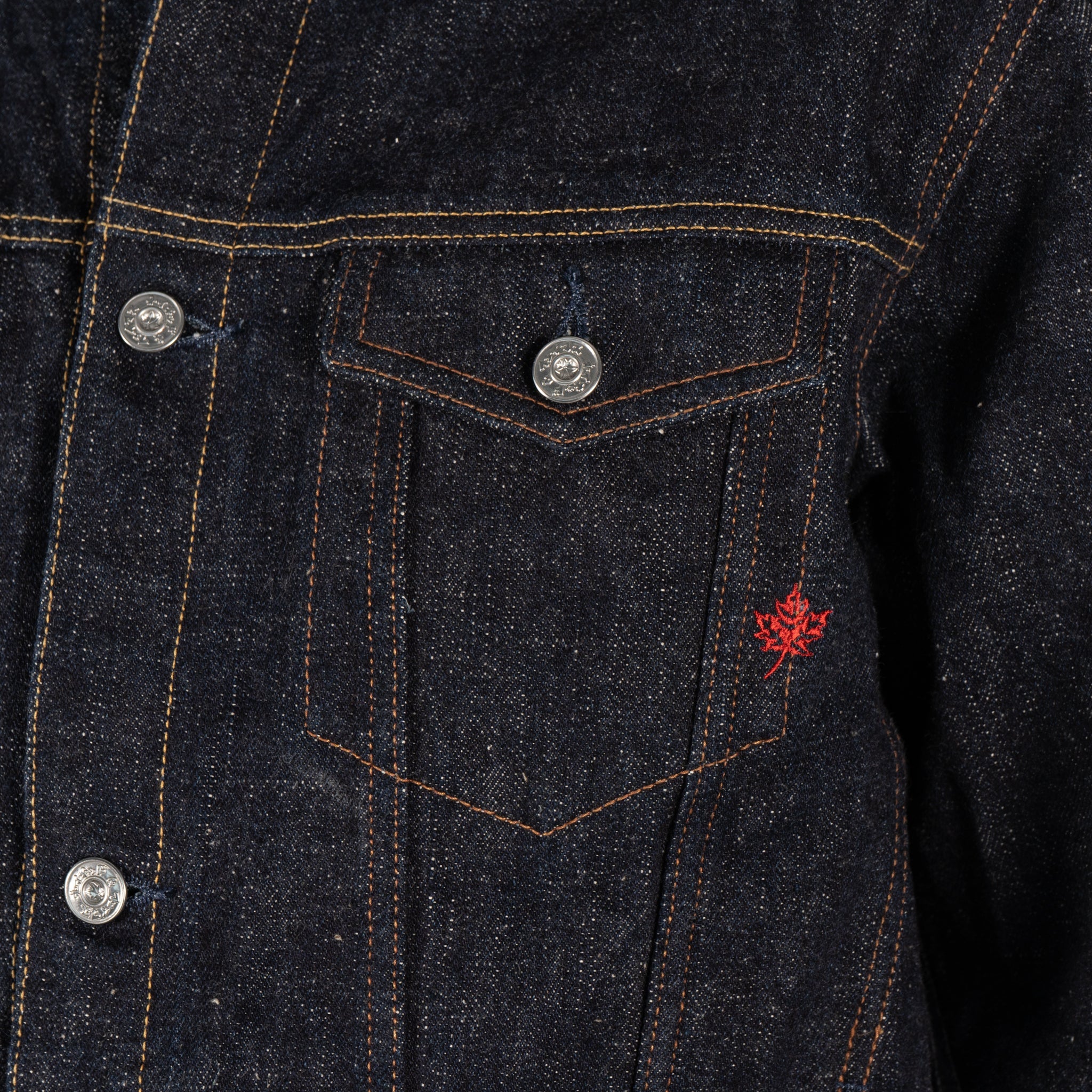 Denim Jacket - MIJ10 - Okayama Spirit by Naked & Famous Denim