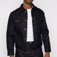 Denim Jacket - King Of Slub 2 | Naked & Famous Denim