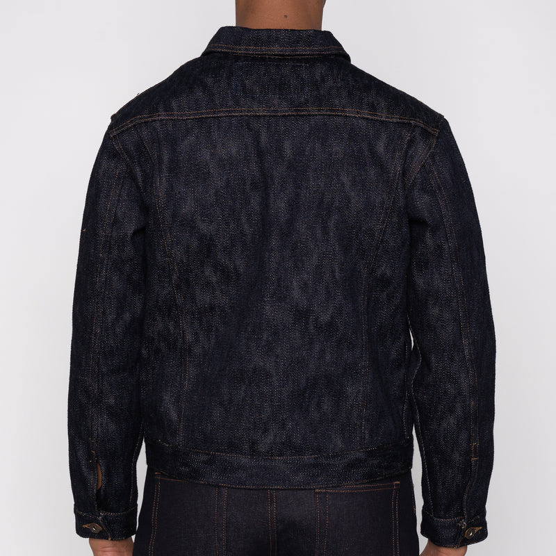 Denim Jacket - King Of Slub 2 | Naked & Famous Denim