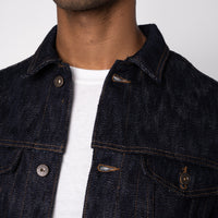Denim Jacket - King Of Slub 2 | Naked & Famous Denim