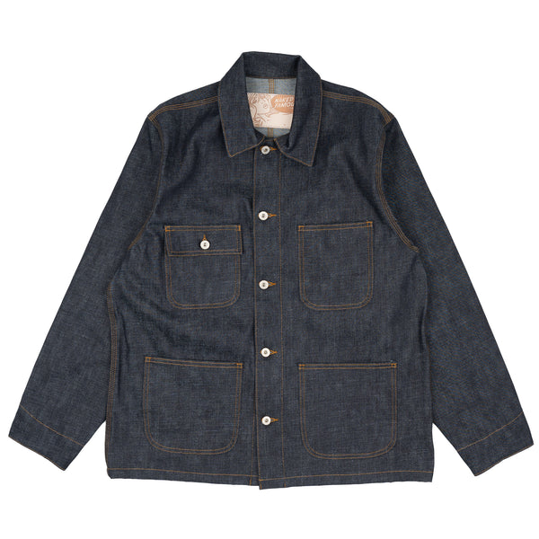 Chore Coat - 10 Fold Selvedge