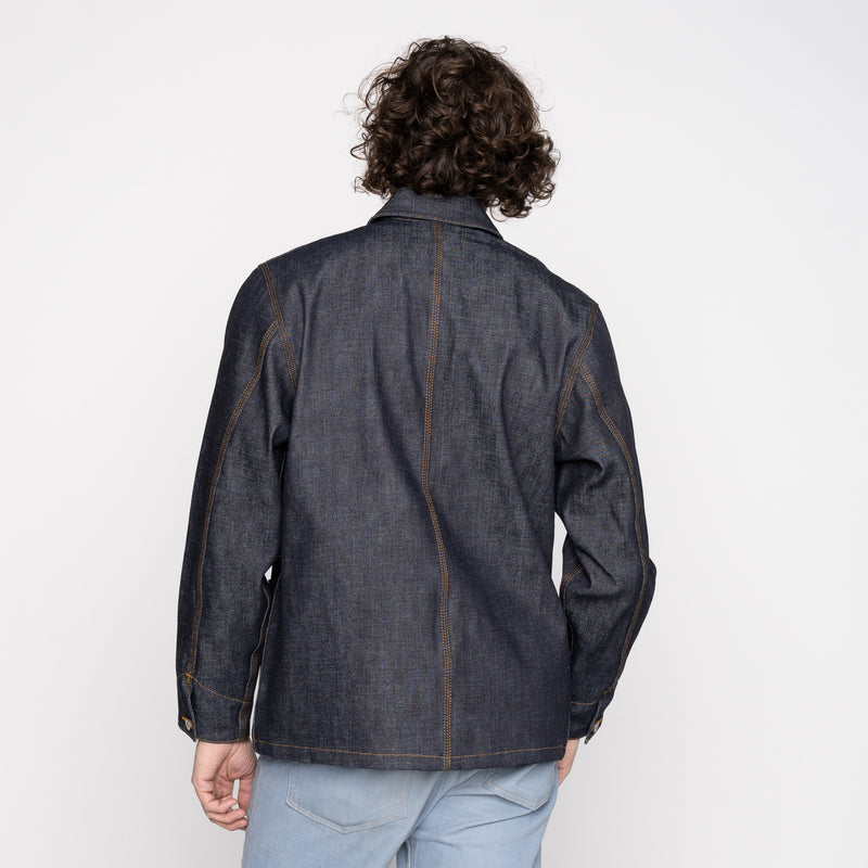 Chore Coat - 10 Fold Selvedge