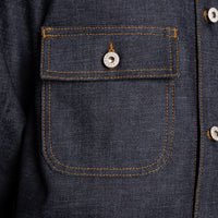 Chore Coat - 10 Fold Selvedge