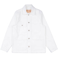 Chore Coat - Iceberg Selvedge by Naked & Famous Denim