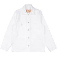 Chore Coat - Iceberg Selvedge