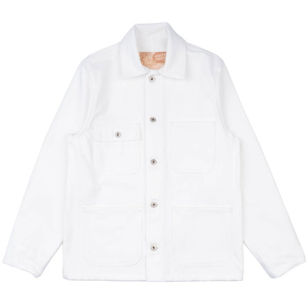 Chore Coat - Iceberg Selvedge