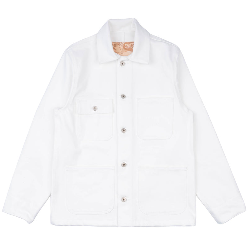 Chore Coat - Iceberg Selvedge