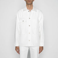 Chore Coat - Iceberg Selvedge