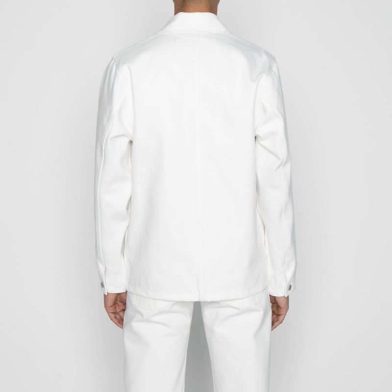 Chore Coat - Iceberg Selvedge