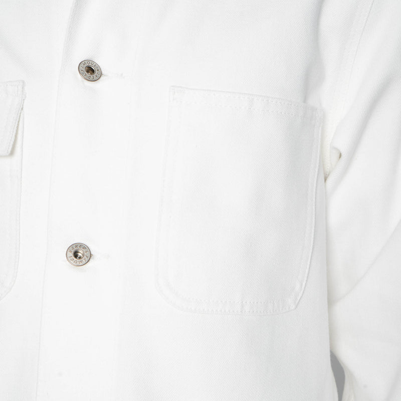 Chore Coat - Iceberg Selvedge