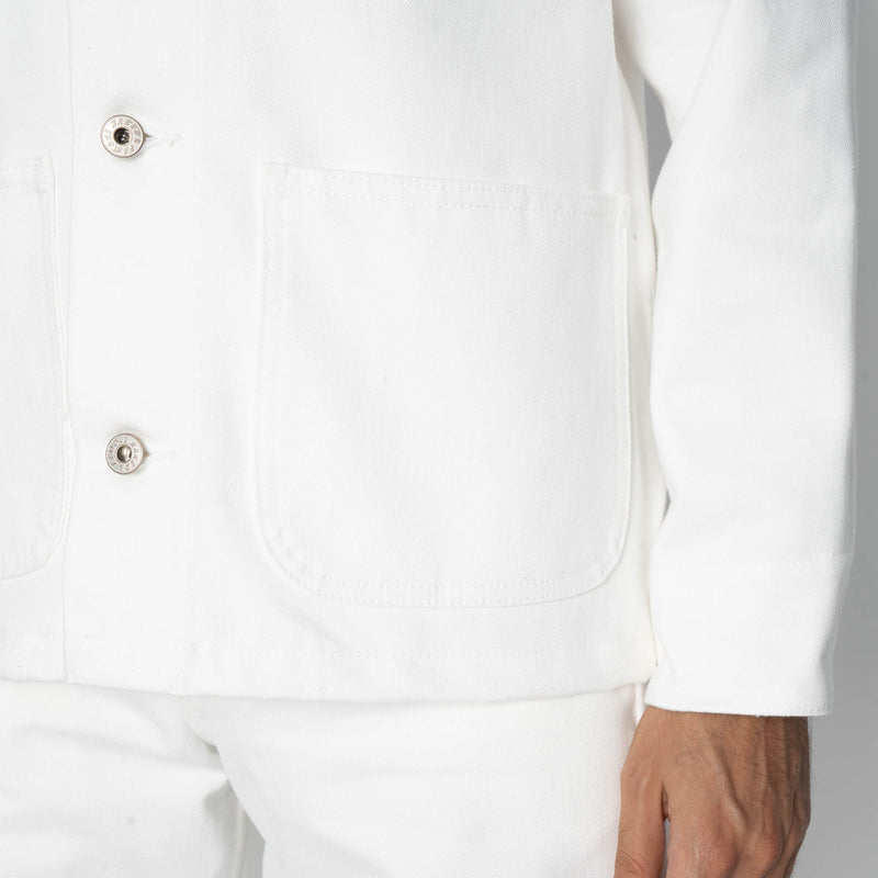 Chore Coat - Iceberg Selvedge