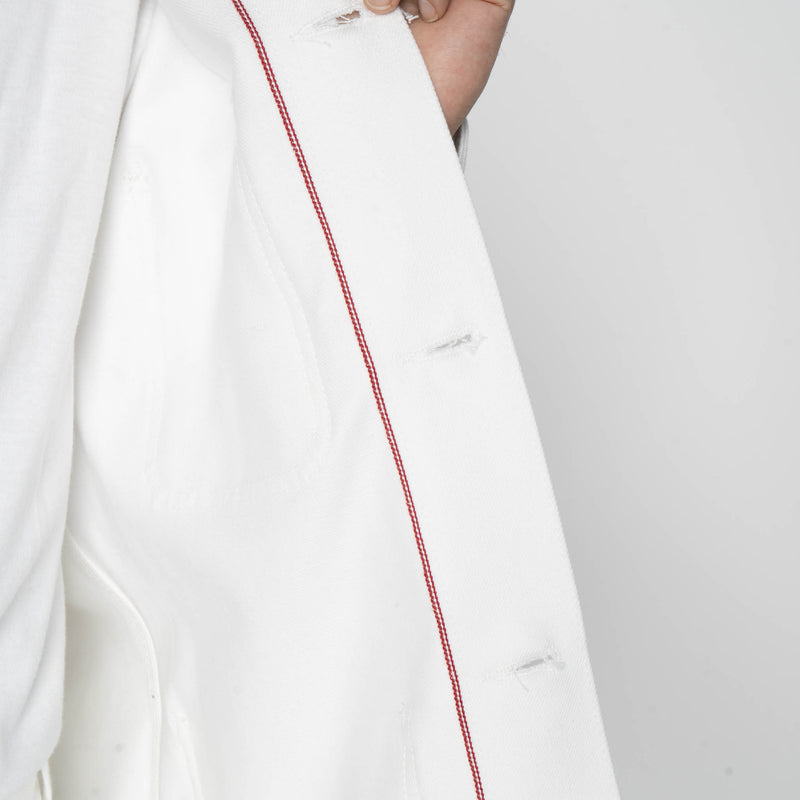 Chore Coat - Iceberg Selvedge