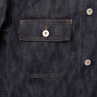 Chore Coat - Prototype Selvedge