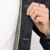 Chore Coat - Prototype Selvedge