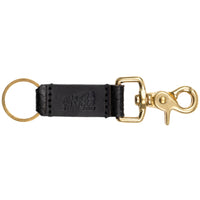 Keychain - Black Salmon | Naked & Famous Denim