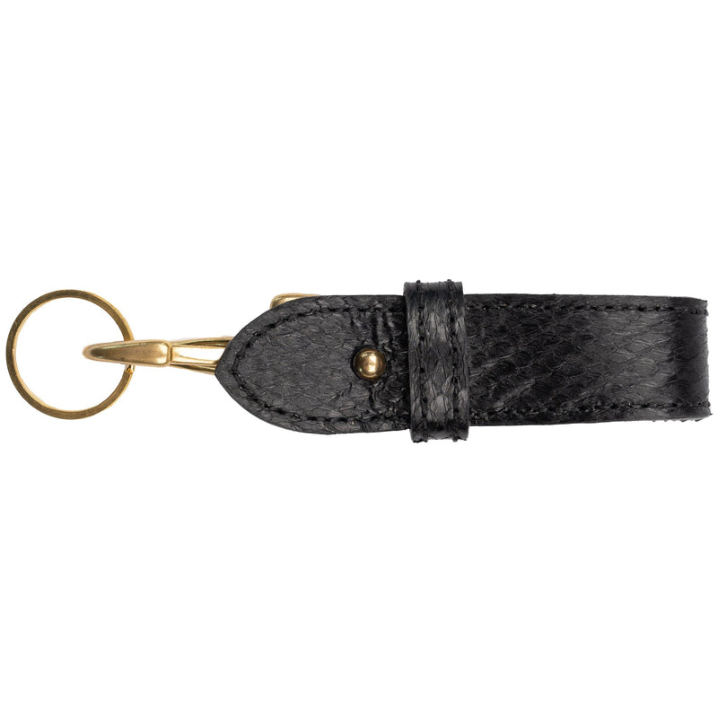 Belt Hook - Black Salmon | Naked & Famous Denim