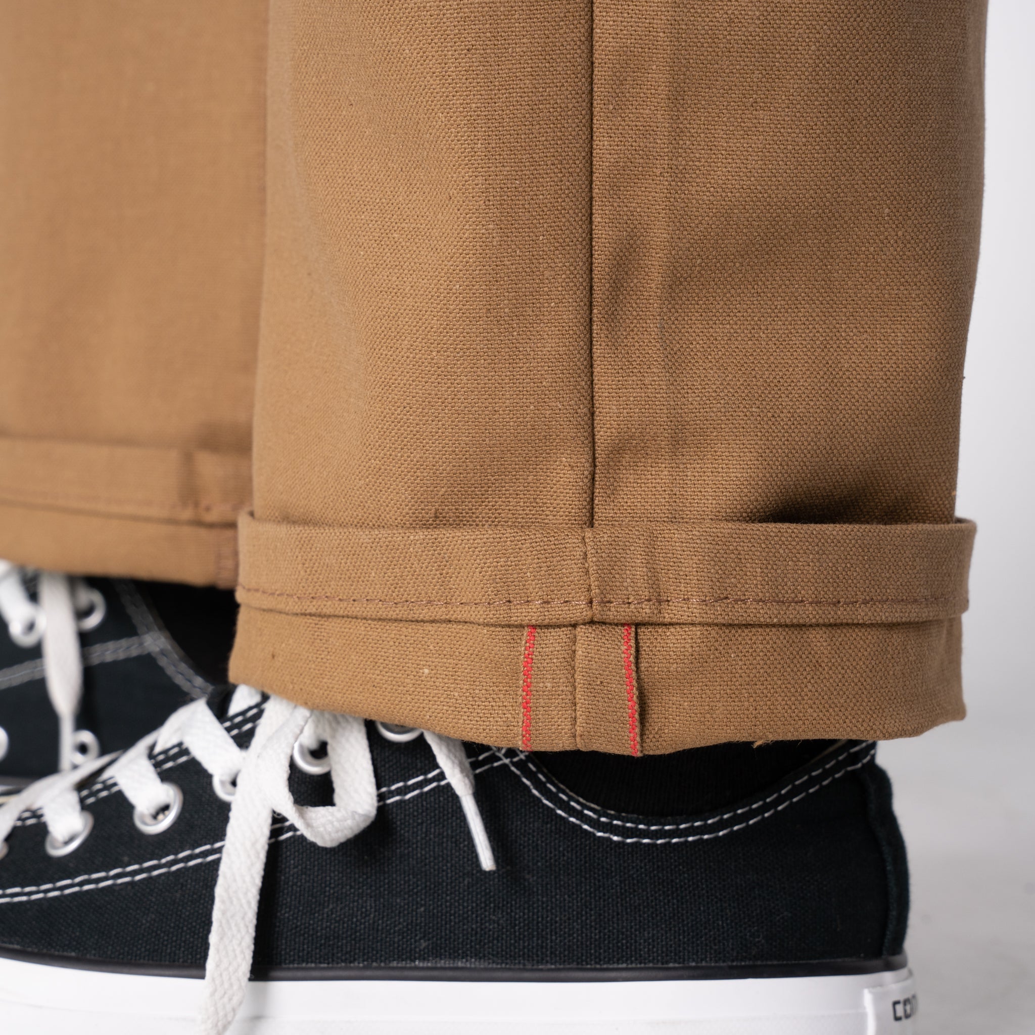 Women's - Classic - Duck Canvas Selvedge by Naked & Famous Denim