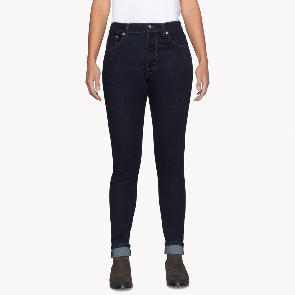 Max - Active Motion Denim by Naked & Famous Denim