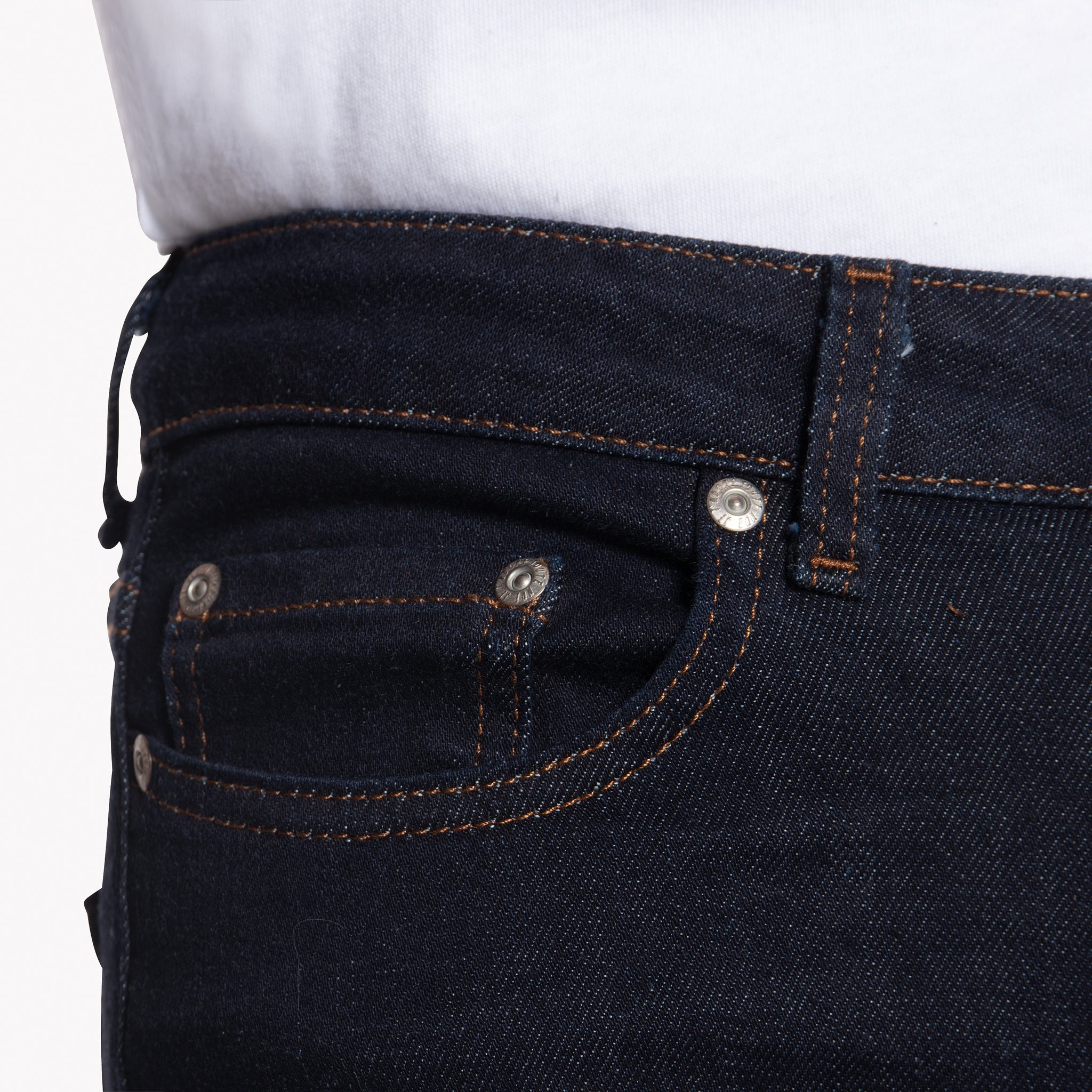 Women's - High Skinny - Active Motion Denim by Naked & Famous Denim