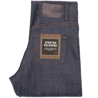 True Girl - Stretch Selvedge
