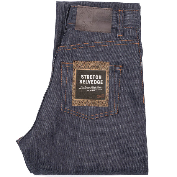 True Girl - Stretch Selvedge
