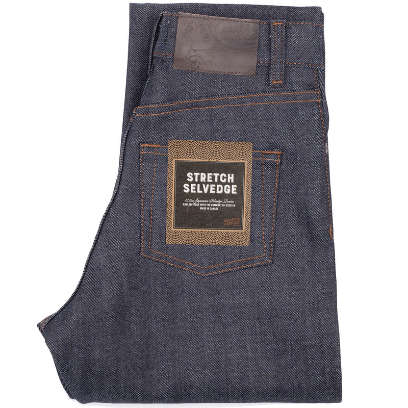 True Girl - Stretch Selvedge
