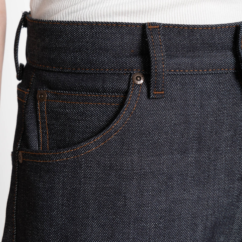 True Girl - Stretch Selvedge