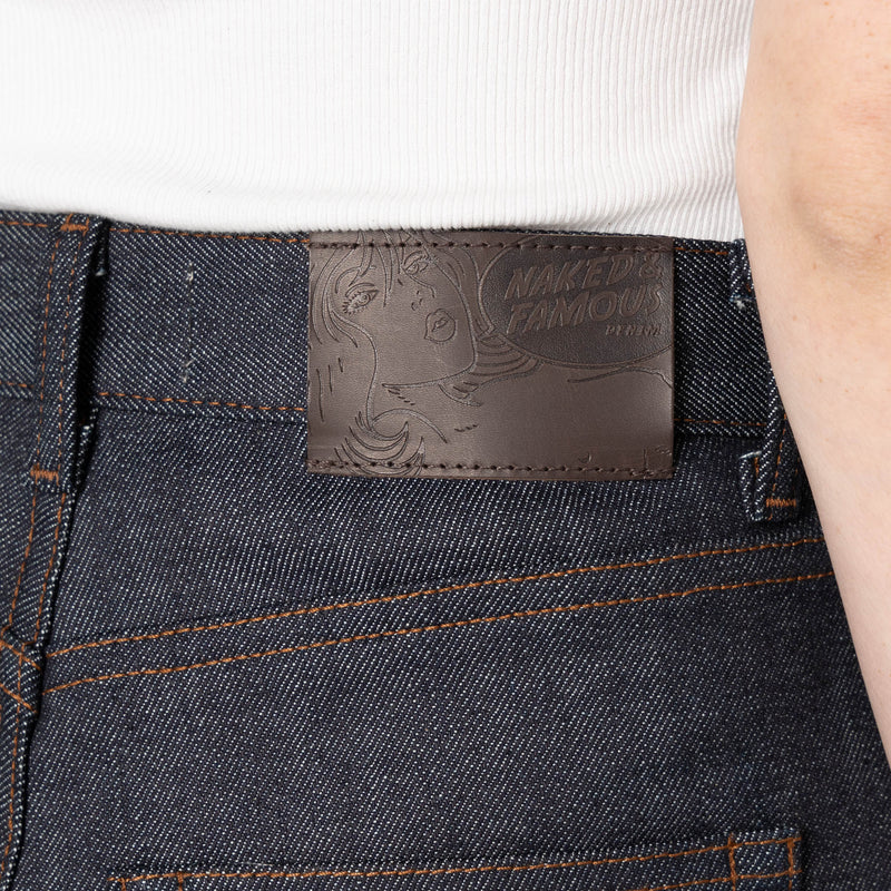 True Girl - Stretch Selvedge