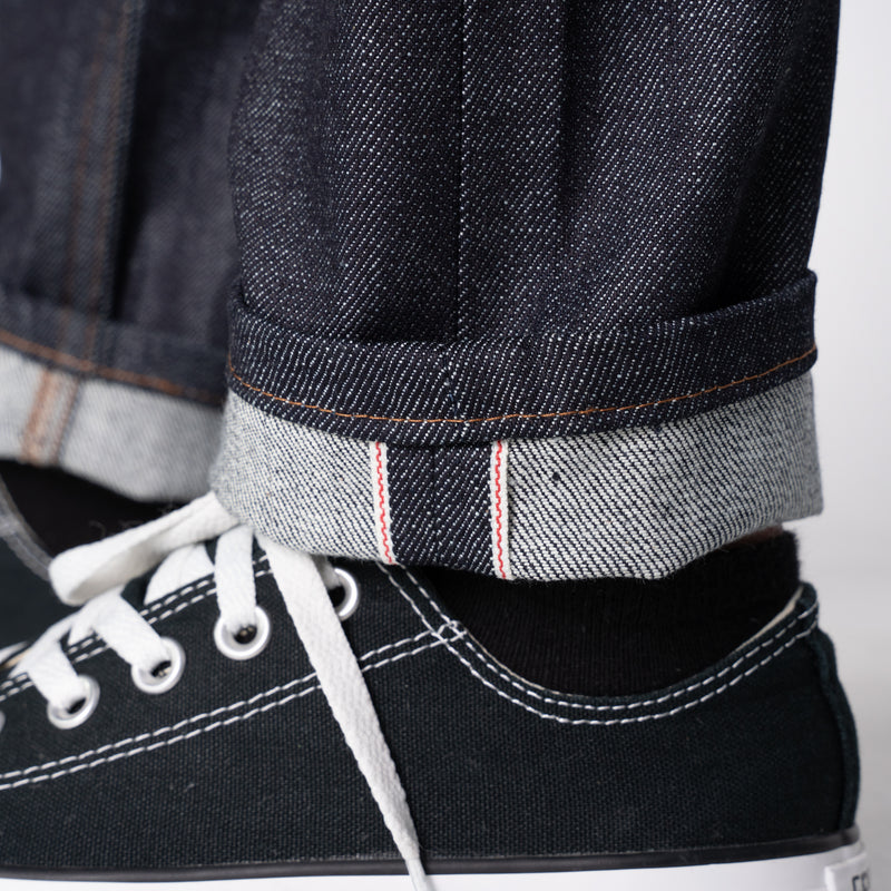 High Skinny - Stretch Selvedge Raw