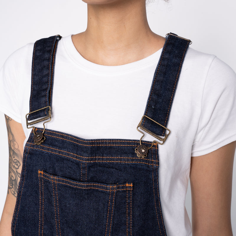 Women's - Overalls - 11oz Stretch Selvedge