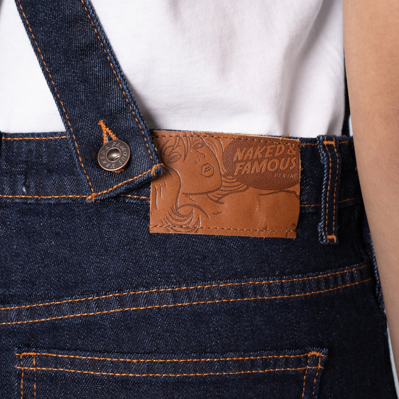 Women's - Overalls - 11oz Stretch Selvedge