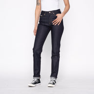 High Skinny - Nightshade Stretch Selvedge by Naked & Famous Denim