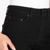 High Skinny - All Black Comfort Stretch | Naked & Famous Denim