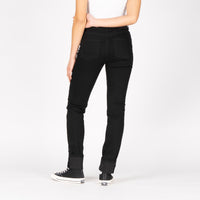 High Skinny - All Black Comfort Stretch | Naked & Famous Denim