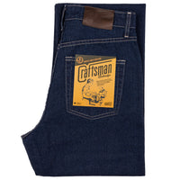 Classic - Craftsmen Selvedge | Naked & Famous Denim