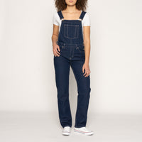 Straight Leg Overalls - Craftsmen Selvedge | Naked & Famous Denim