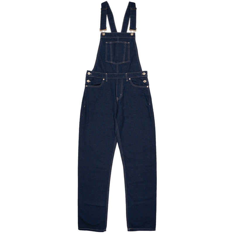 Straight Leg Overalls - Craftsmen Selvedge | Naked & Famous Denim