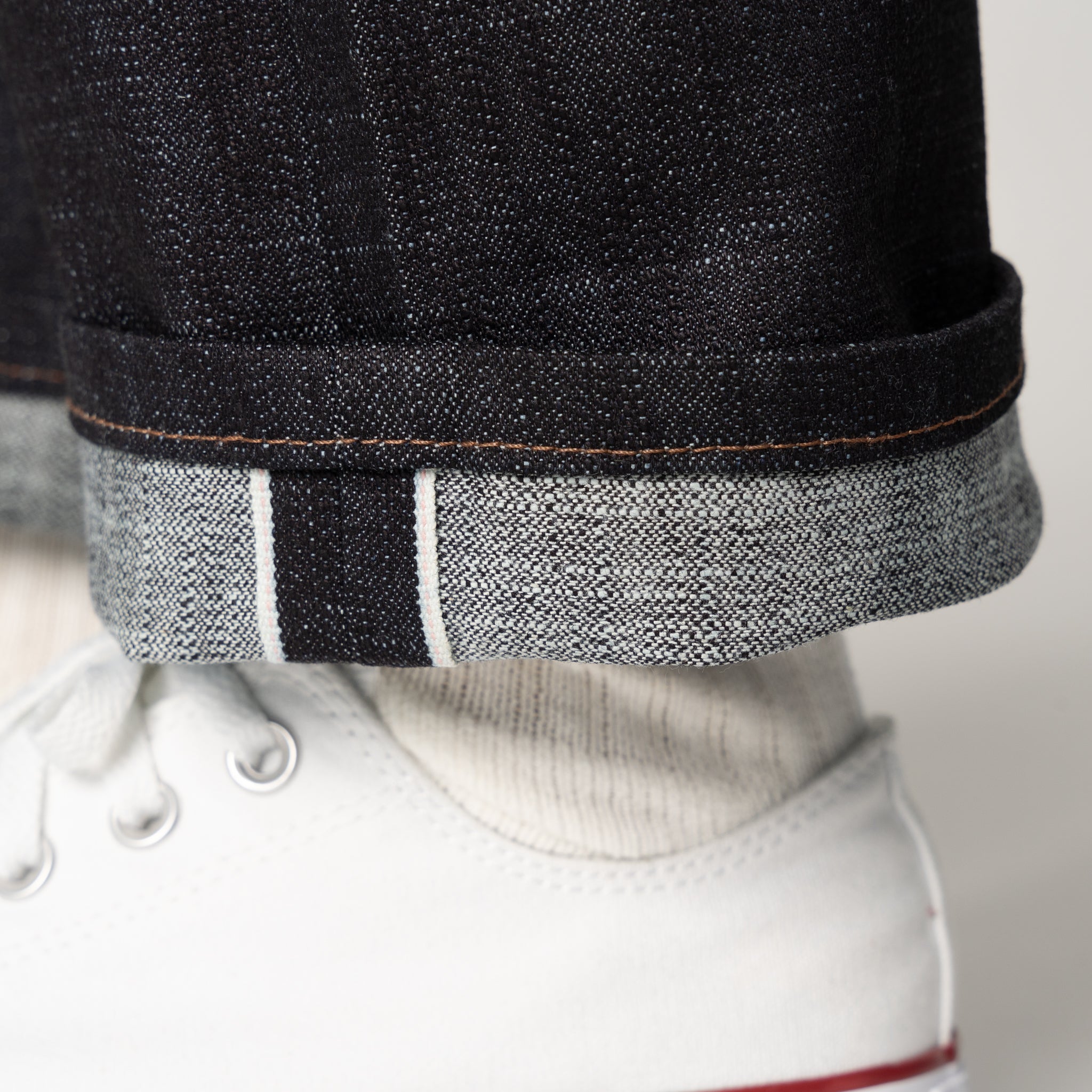 Classic - Broken Twill Slub Stretch Selvedge by Naked & Famous Denim