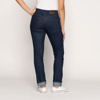 Max - Blue Comfort Stretch Selvedge | Naked & Famous Denim