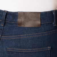 High Skinny - Blue Comfort Stretch Selvedge | Naked & Famous Denim