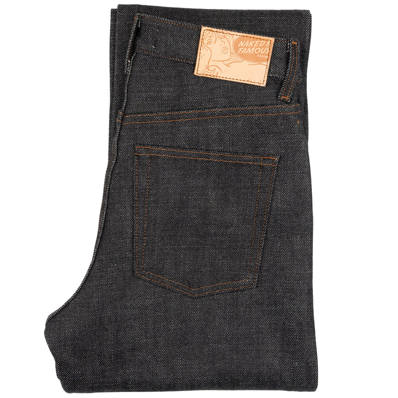 Classic - Elephant 13 - Red Core | Naked & Famous Denim