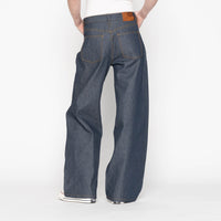 Wide Wild West  - Natural Indigo - Indigo