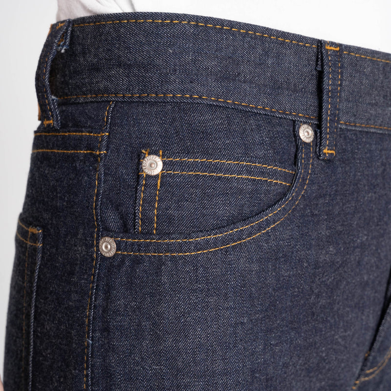 Bestie - 10oz Rinsed Denim