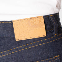 Bestie - 10oz Rinsed Denim