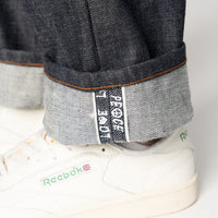 True Girl - Love & Peace Selvedge