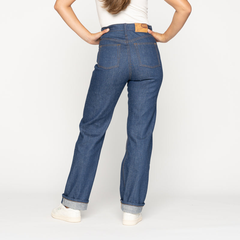 True Girl - Workforce Selvedge